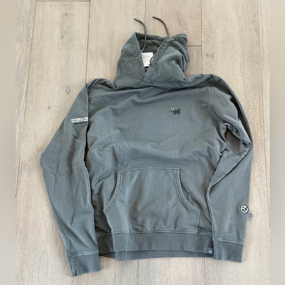 SOLDScotty Cameron Gallery ~ Crown Comfort Hoodie ~ Circle T ~ Peter Millar - Picture 6 of 8